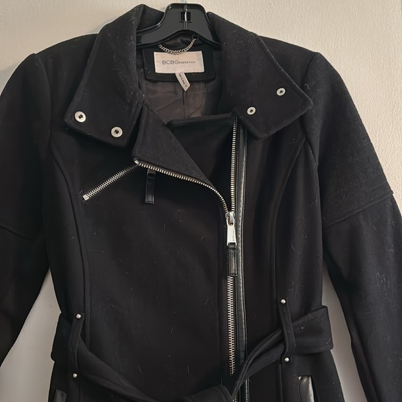 Perfect condition BCBG black jacket - Picture 3 of 10